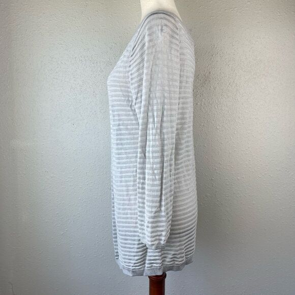 NWT LOFT Light Sweater Top Size L - Picture 3 of 8